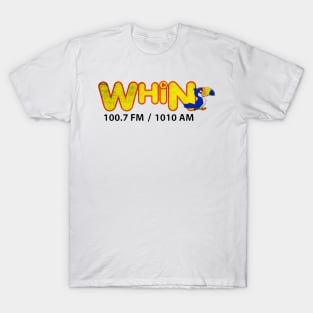 Retro WHIN Radio Station T-Shirt